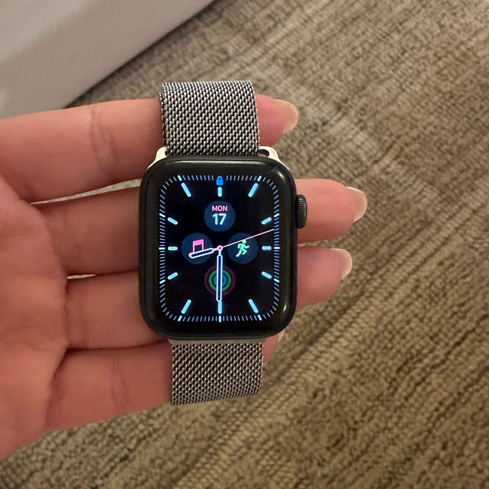 Apple Watch 40mm Case- Aluminum